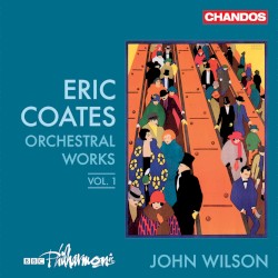 Orchestral Works, Vol. 1