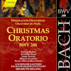 Christmas Oratorio, BWV 248