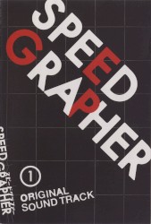 Speed Grapher Original Soundtrack