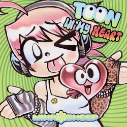 Toon in My Heart