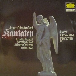 Kantaten "Ich will den Kreuzstab gerne tragen", BWV 56 / "Nun komm, der Heiden Heiland", BWV 62