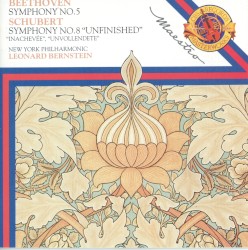 Beethoven: Symphony no. 5 / Schubert: Symphony no. 8 "Unfinished"