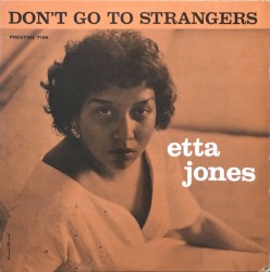 Don’t Go to Strangers