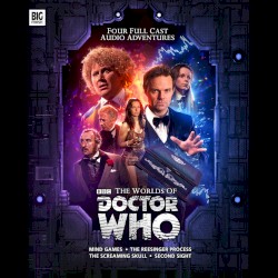 Doctor Who: The Worlds of Doctor Who (Limited Edition)