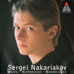 Haydn Hoffmeister Mendelssohn