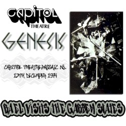 Rael Visits the Garden State