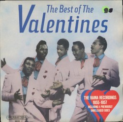 The Best of The Valentines