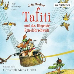 Tafiti und das fliegende Pinselohrschwein