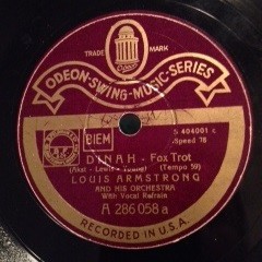 Dinah / Chinatown My Chinatown