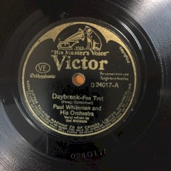 Daybreak / Toselli's Serenade