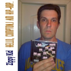 Hello, Compton. I Am Hip‐Hop.