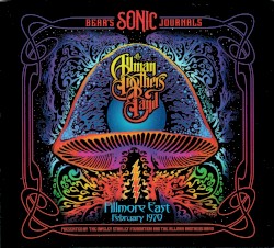 Fillmore East, February 1970