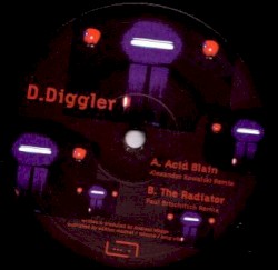 Acid Blain / The Radiator (Remixes)