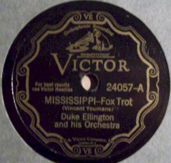 Mississippi / Flaming Youth