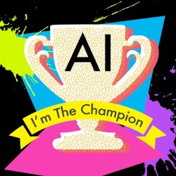 I'm the Champion
