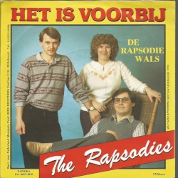 Het is voorbij