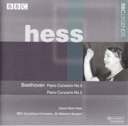 Piano Concerto no. 5 / Piano Concerto no. 2