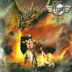 The Dragon and Saint George