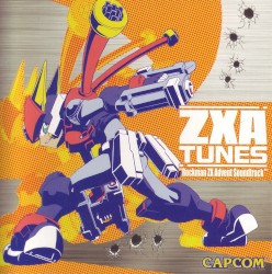 Rockman ZX Advent Soundtrack: ZXA Tunes