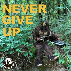Never Give Up