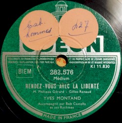 Rendez-vous avec la liberté / Flamenco de Paris