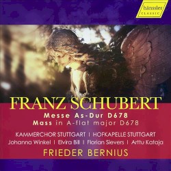 Messe As-Dur D678