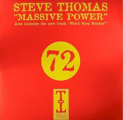 Massive Power / Won't Stop Rockin'