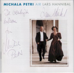 Air: Works for recorder and guitar