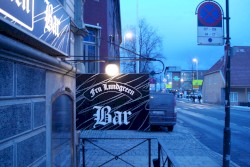 Live in Trondheim 12/1/07