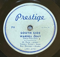 South Side / Sweet Lorraine