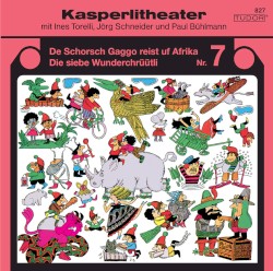 Kasperlitheater Nr. 7