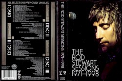 The Rod Stewart Sessions 1971–1998