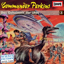 Commander Perkins 3: Das Geheimnis der Ufos