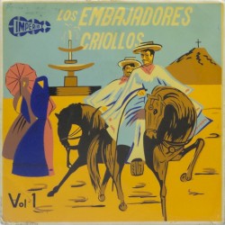 Los Embajadores Criollos, vol. I