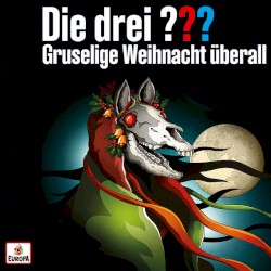 Die drei ??? Adventskalender 2025: Gruselige Weihnacht überall