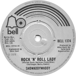 Rock ’n’ Roll Lady