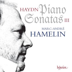 Piano Sonatas III
