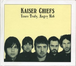 Yours Truly, Angry Mob