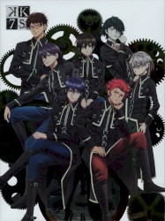 K SEVEN STORIES Original SoundtracK