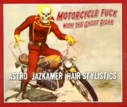 Motorcycle Fuck With the Ghostrider