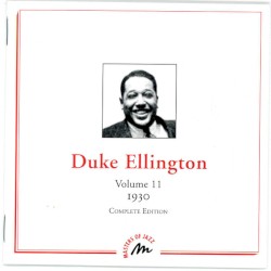 Masters of Jazz, Vol. 11: 1930