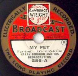 My Pet / I Told Them All About You