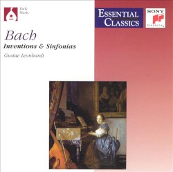 Inventions and Sinfonias