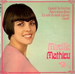 Quand tu t’en iras