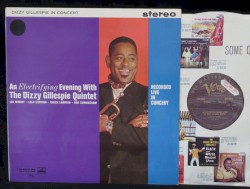 An Electrifying Evening With the Dizzy Gillespie Quintet
