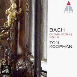 Organ Works, Volume 9