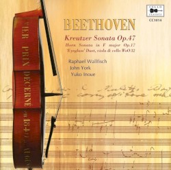 Kreutzer Sonata Op. 47