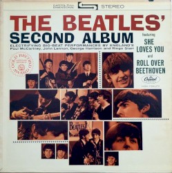The Beatles’ Second Album