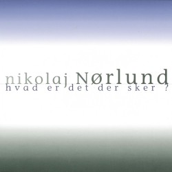 Hvad er det der sker?