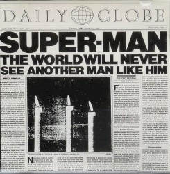 Superman’s Song